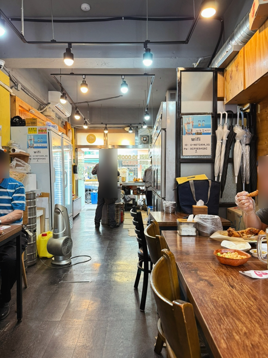 옛날통닭 남양주점 사진 5