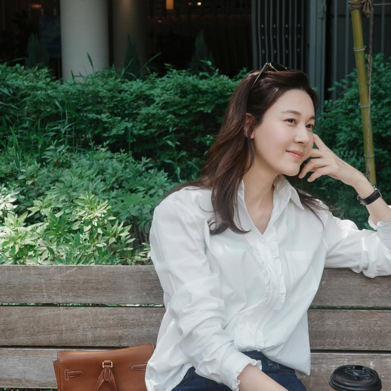 “48세인데도 몸매 그대로” 김하늘님이 코어 위해 한다는 이것?