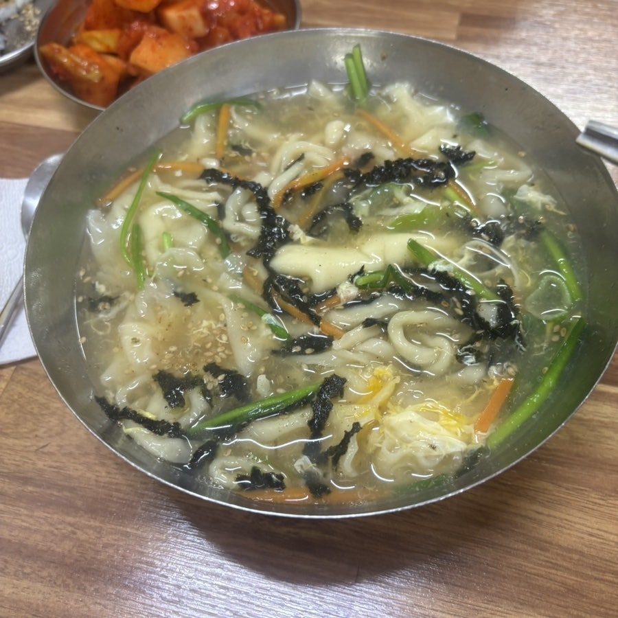 고향손칼국수 사진 6