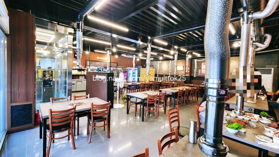 오성숯불갈비 사진 3