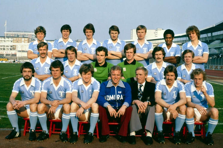 1979년의 말뫼 - <b>스웨덴</b> 축구의 반란