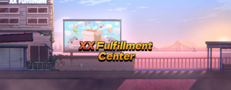 데모 인디 게임 XX 물류센터 (XX Fulfillment Center)
