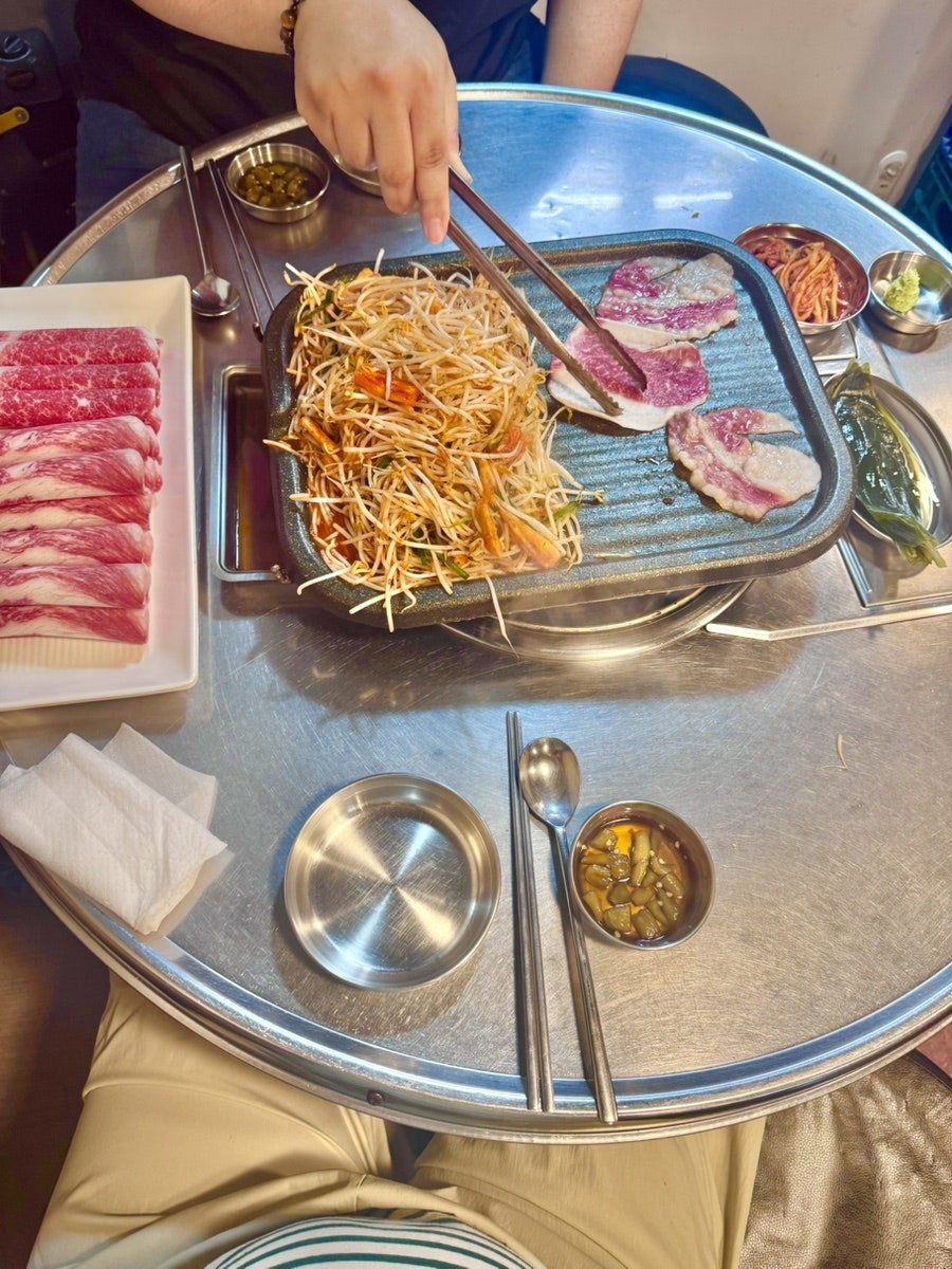 박계월한우차돌집 사진 3