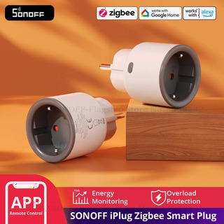  SONOFF S60ZB EU 스마트플러그 - 지그비로 만나는 에너지 모니터링