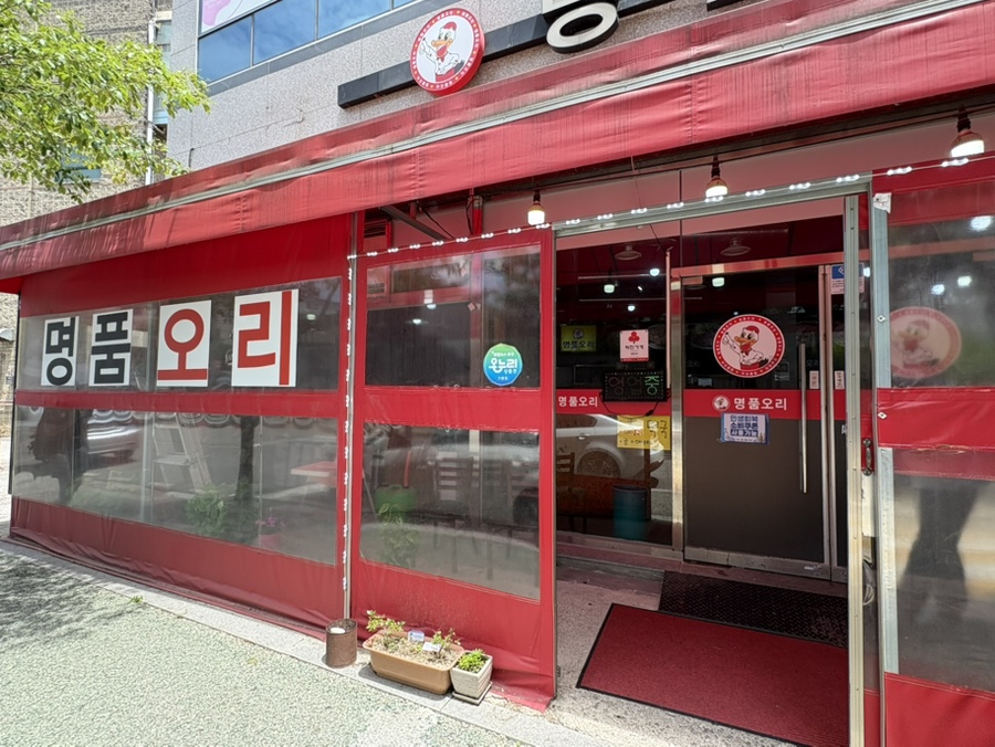 명품오리 사진 2