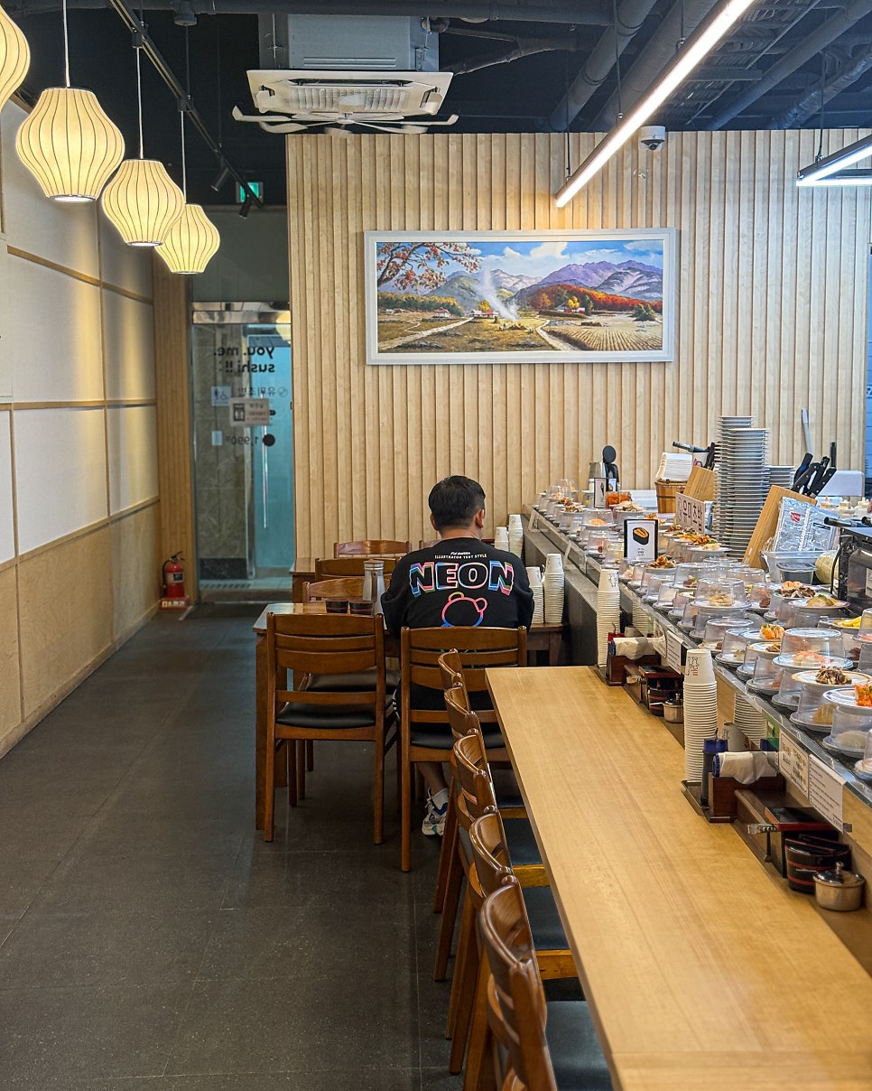 유미초밥 아산터미널점 사진 5