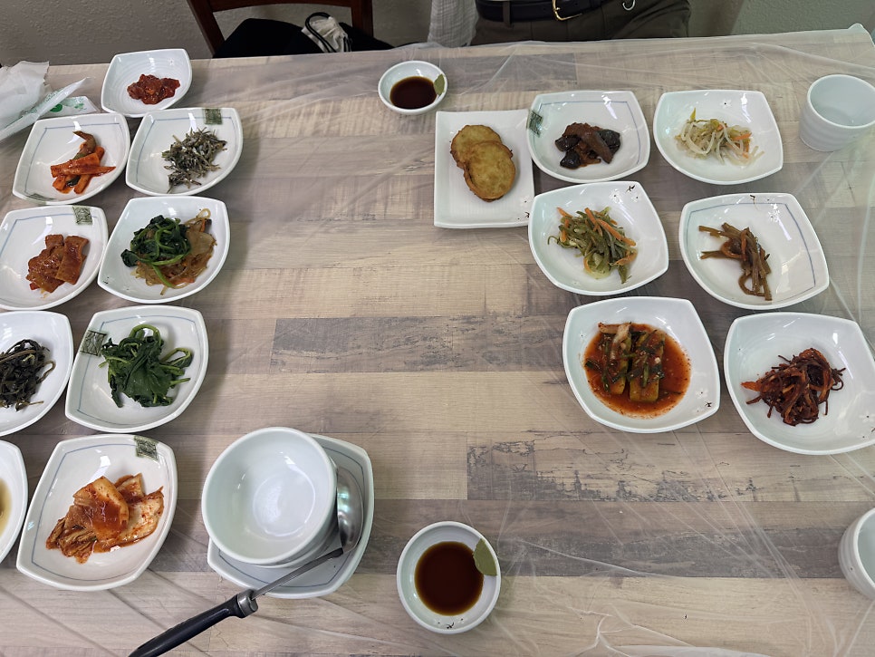산골짜기 사진 3