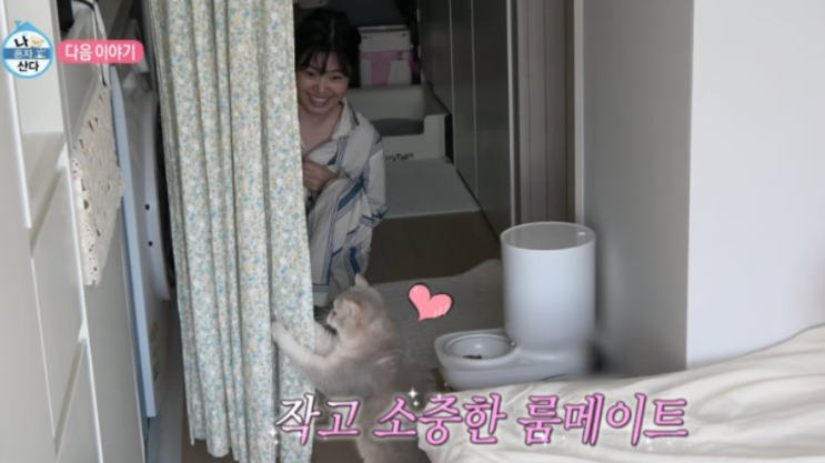   나혼산 예고 뜨자마자 반응 폭발한 최지수, 자취방보다 더 눈길 간 의외의 생활 습관