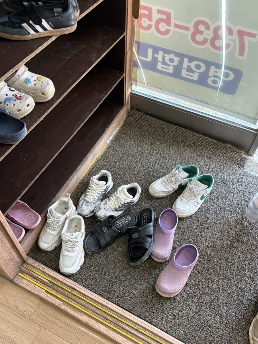 다래보리정식 사진 3
