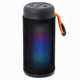  PLEIGO BS15 LED 패브릭 스피커 - 감성 캠핑과 홈파티를 빛내는 무선 블루투스