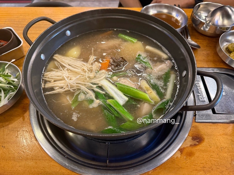 진미랑닭한마리 사진 2