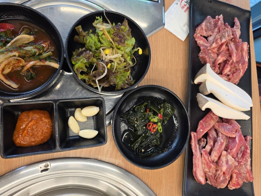 품육참숯소갈비살 구로점 사진 4