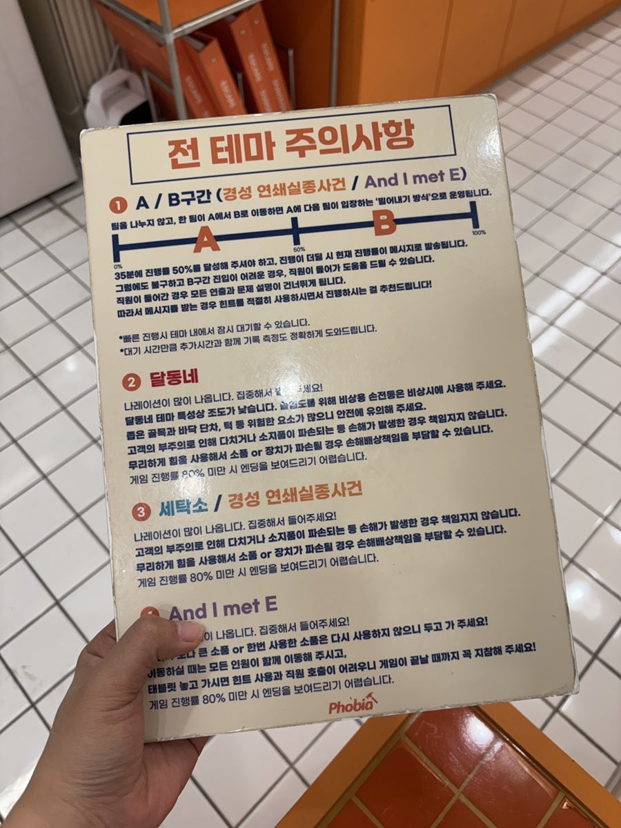 비트포비아 홍대던전3 사진 2