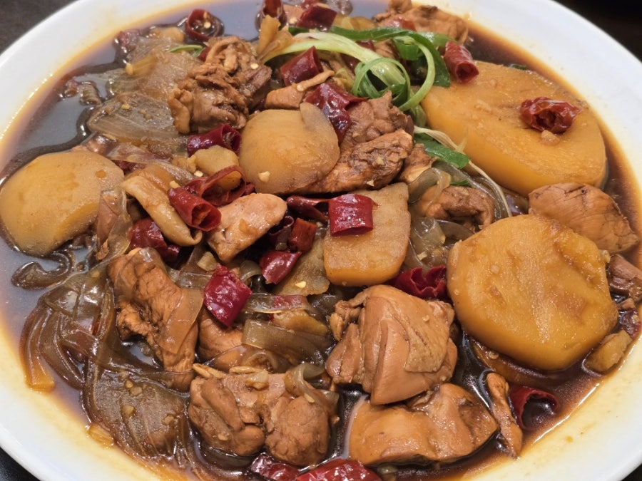 봉추찜닭 수원영통점 사진 1