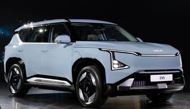 2026 기아 EV5 오너 후기, 전기 SUV로 다시 보이는 실사용 만족도