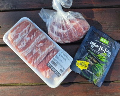 부산 명륜한우한돈직판장 가성비 고기맛집 정육점