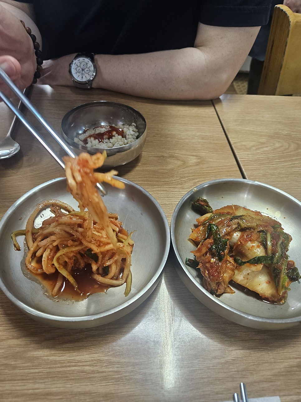 청솔칼국수 사진 7