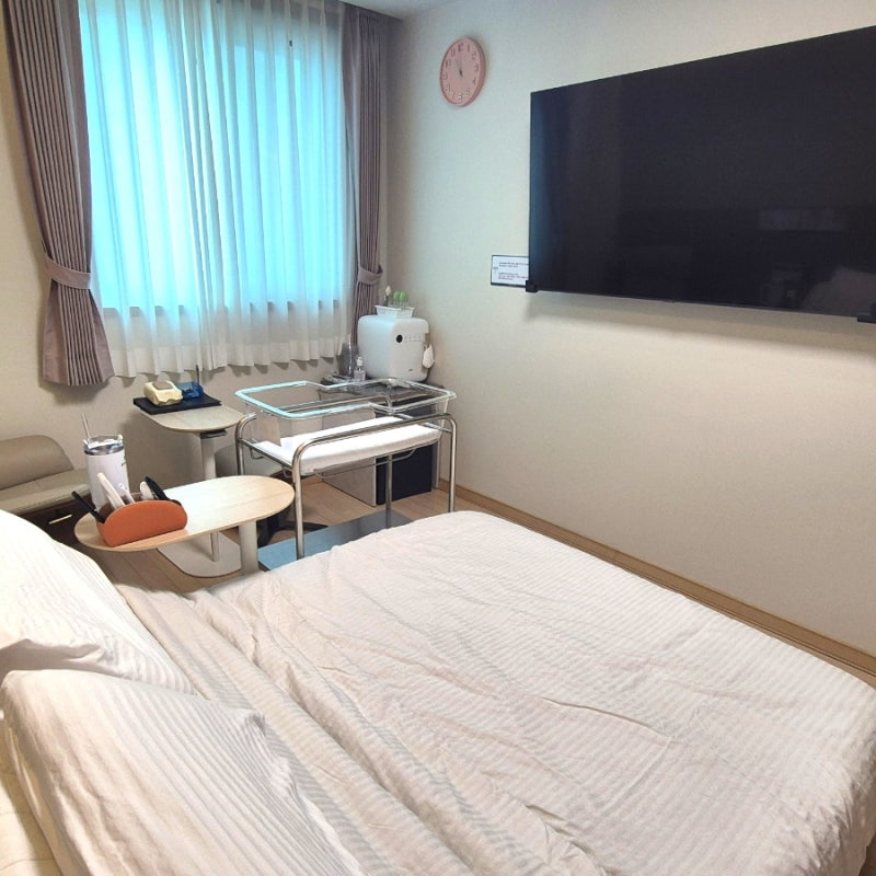청주조리원추천)청주하안유 산후조리원 리모델링 완료 9박10일, 산후관리 후기