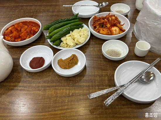 연건삼계탕 사진 3