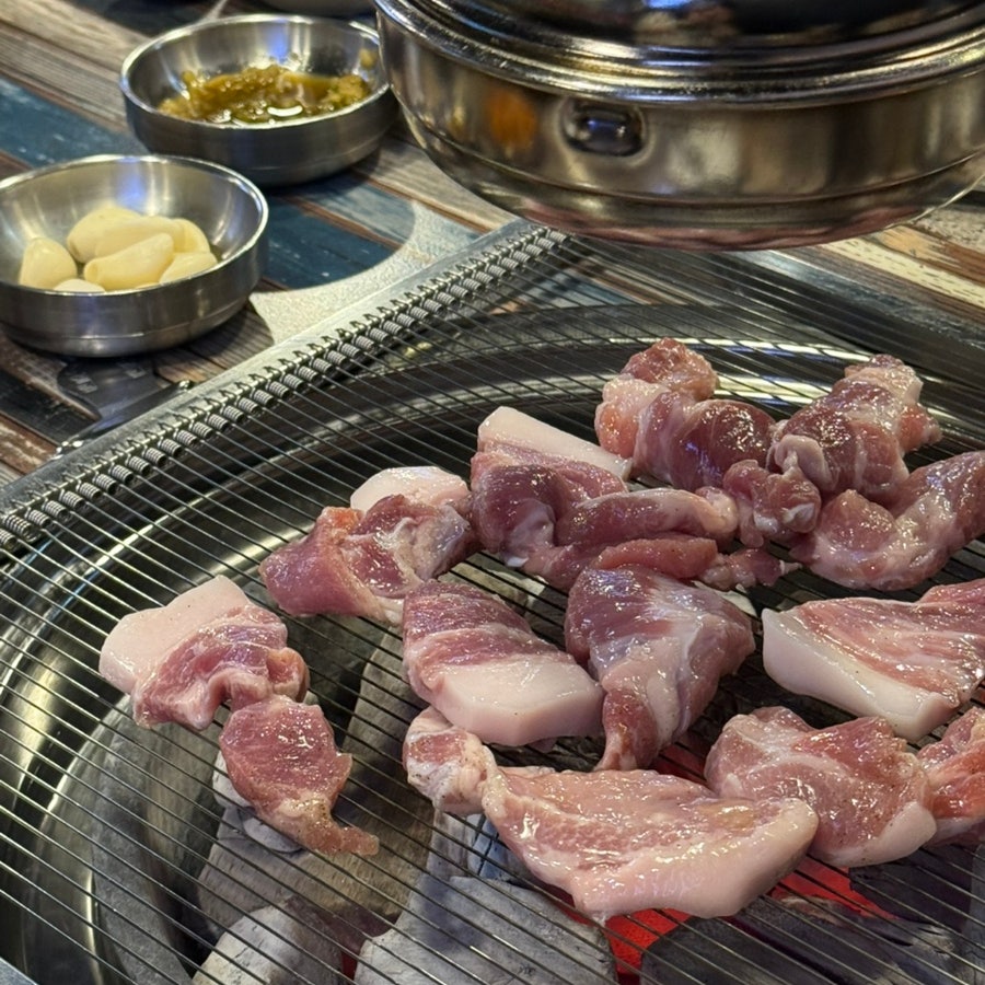 양세호의 옛날뒷고기 사진 1