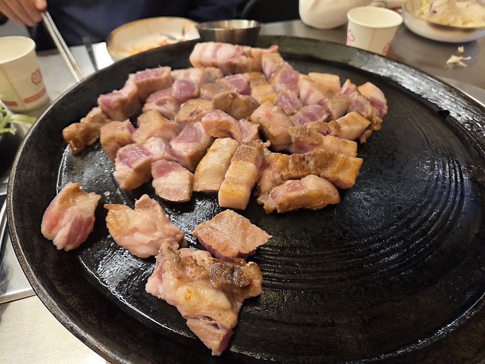 할매솥뚜껑삼겹살 동탄영천점 사진 6