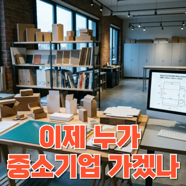  삼성전자 성과급 부러운데...이제 누가 중소기업 가겠나
