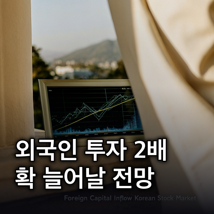  외국인통합계좌 시행, 韓 증시 영향은?