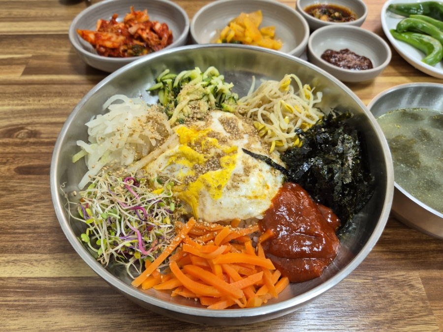 사랑방수제비 사진 6