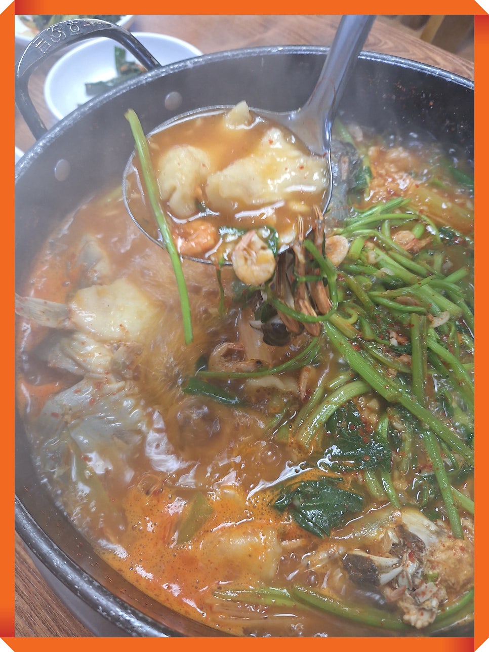 송천민물매운탕 사진 4