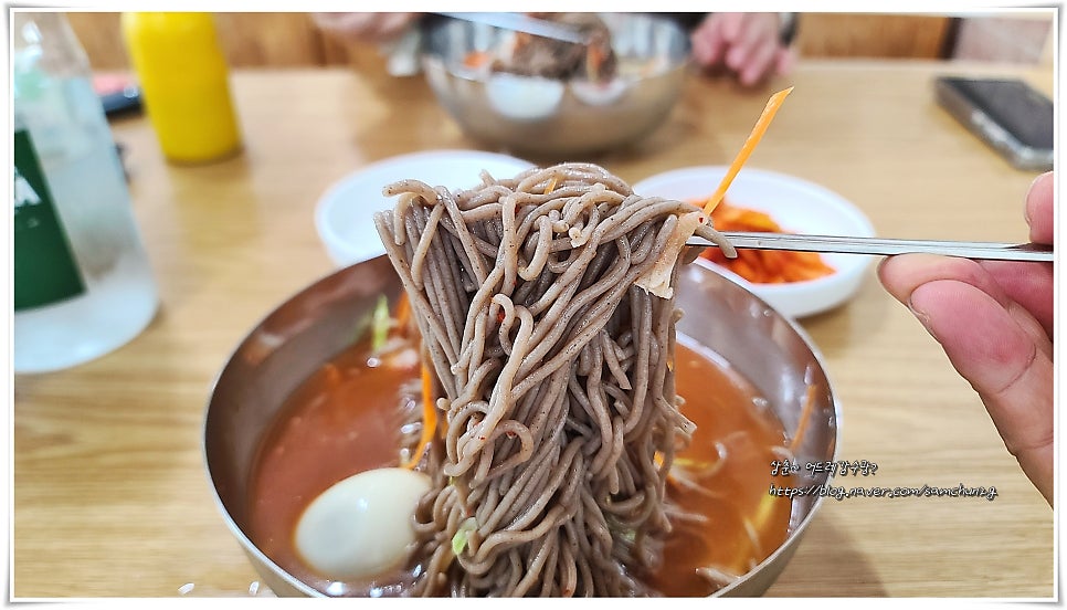 종자산꽃가람막국수 사진 5