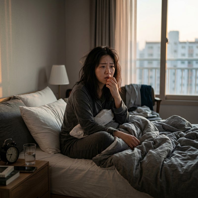 머리카락 빠지는 꿈 탈모인 줄 알았는데 엄청난 대박 길몽인 반전