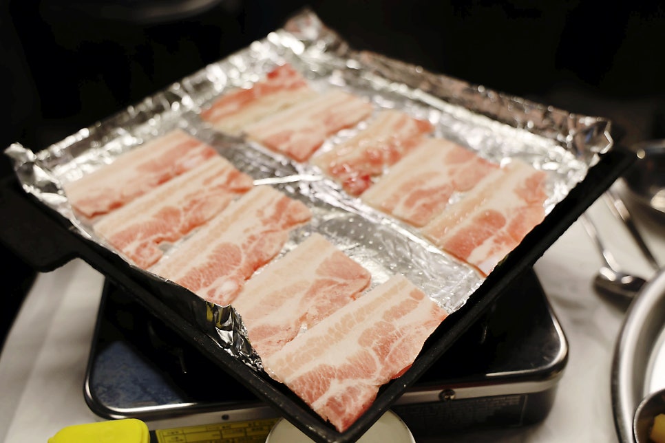 선릉역 삼겹살 맛집 추천 삼성역 가성비 고기집 냉동고집