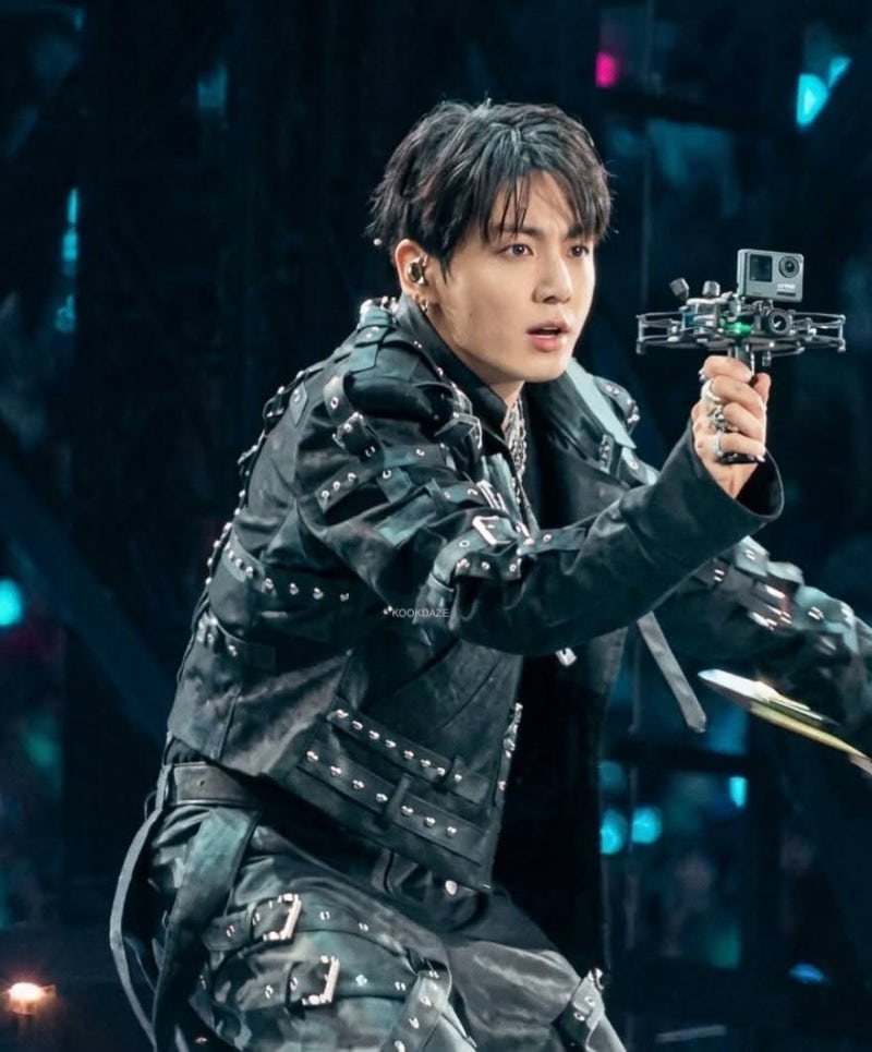 BTS 라스베이거스콘서트 2일차,정국의 레전드 칼군무 후기와 브이로그 약속
