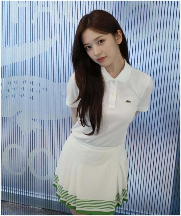 아이브 안유진, 청량감 폭발한 근황 사진
