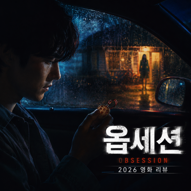 영화 옵세션(Obsession) 배경 출연진 등장인물 줄거리 해외평점 결말 포함 스포일러 정보