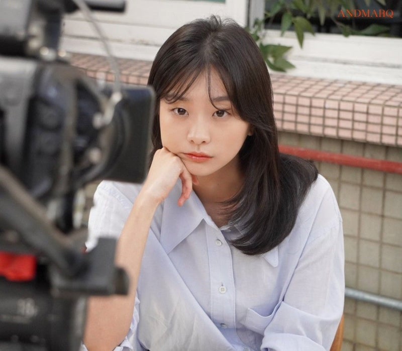 [김다미 중단발 레이어드가 예쁜 이유]꾸밈 판교역점 현서