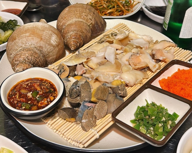 대구 송현동 술집 추천, 대나발 소라 맛집 +서비스 받는 법 내돈내산 영이포차