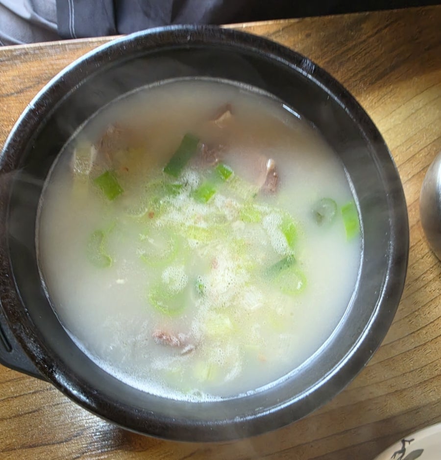 가마솥곰탕 사진 6