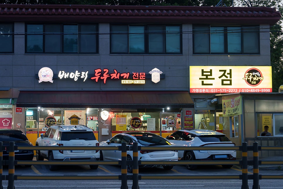 배양리두루치기 사진 1