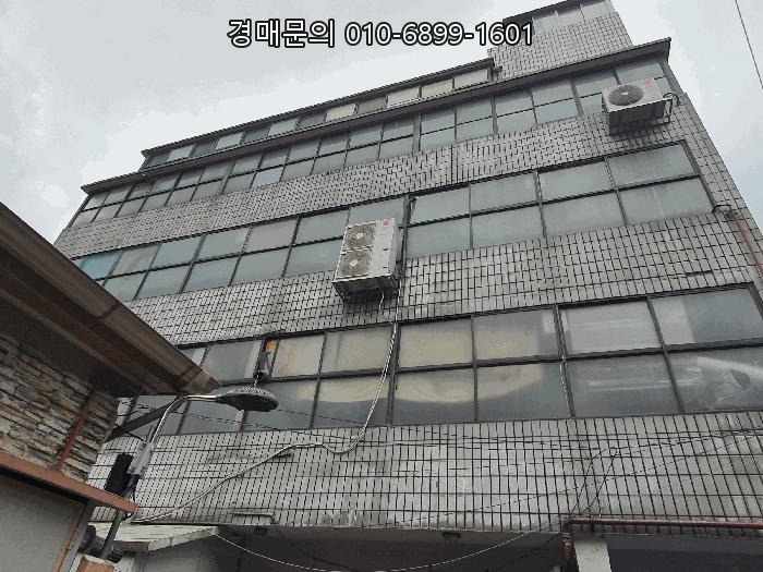  서울 광진구 중곡동 역세권 입지 탁월한 근린주택 법원경매, 수익형 부동산 투자 기회! 2025타경51336