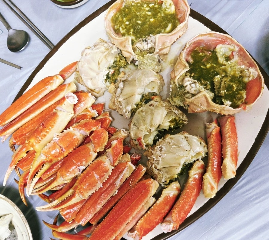 맛나는대게 사진 1