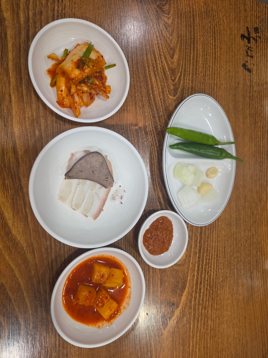 대박순대국 사진 3