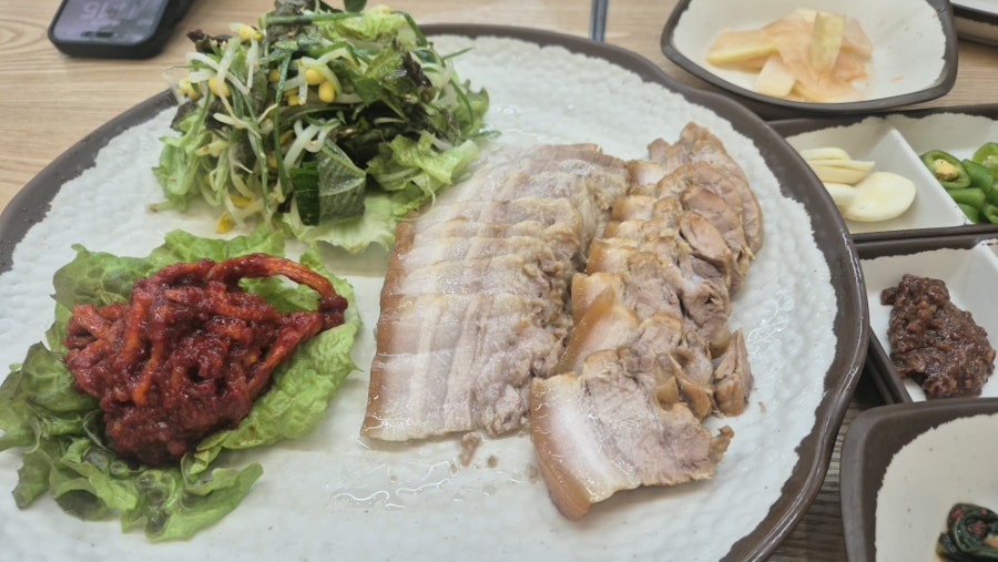 강산막국수 사진 5