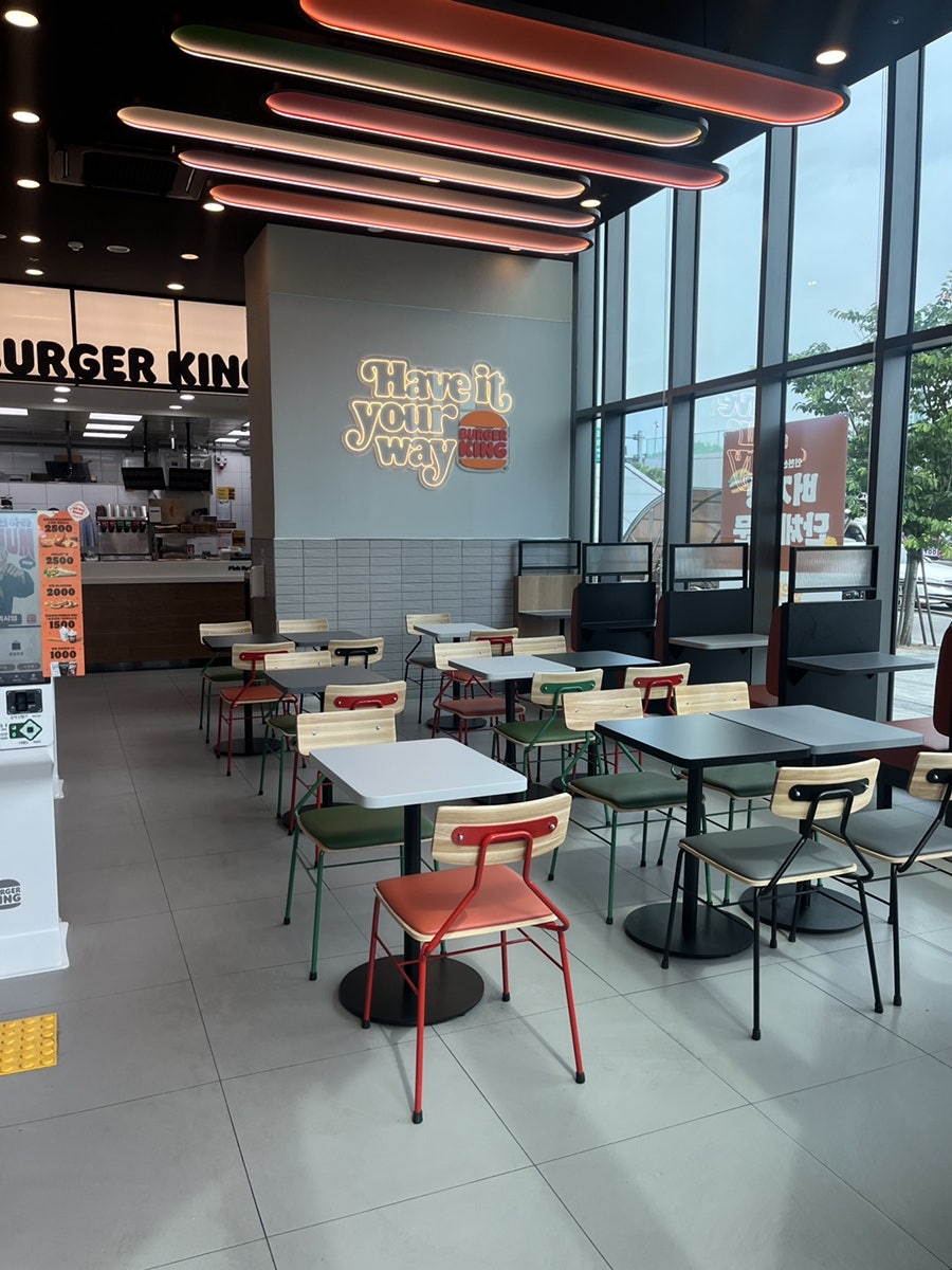 노브랜드버거 인천산곡점 사진 2