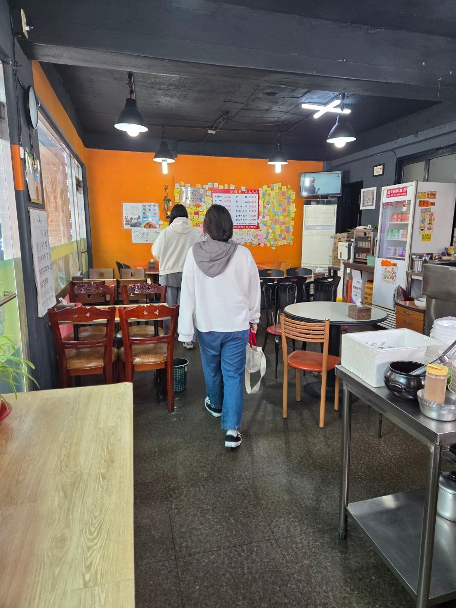 새암분식 사진 2