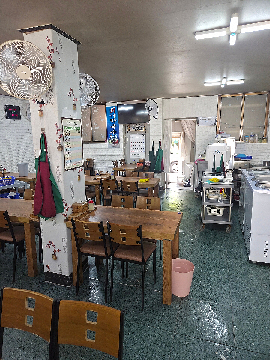 강릉해변메밀막국수 부평점 사진 4