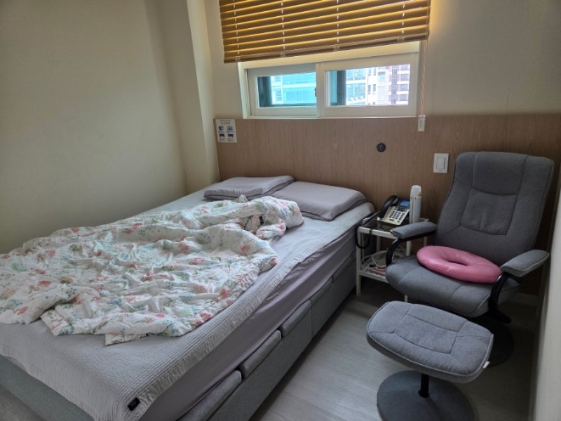 전주 한나 산후조리원 제왕절개 후 입소한 리얼 후기