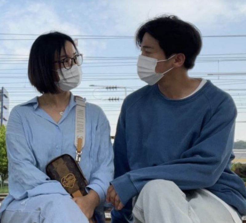"나이트클럽에서 만난 동네 누나?!" 개그맨 유세윤, 4살 연상 아내와의 영화 같은 첫 만남과 ....