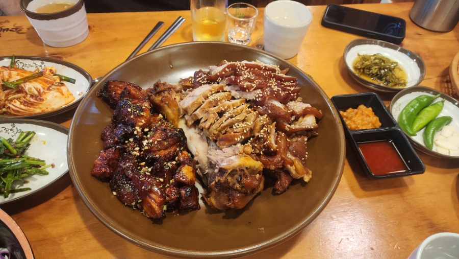 가장맛있는족발 신탄진점 사진 1