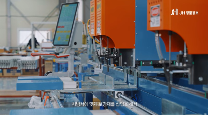 KCC 샷시공장 직거래, 전국 상위 1% 공장 선택하는 방법